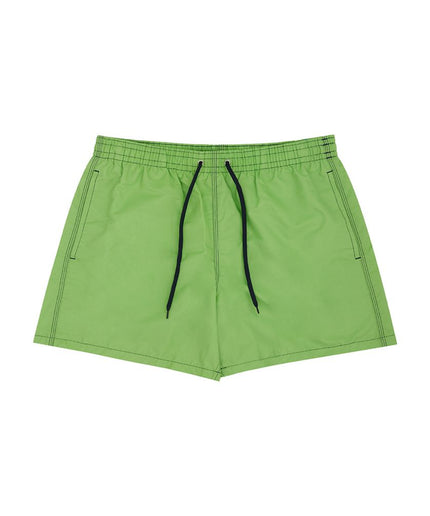 Malo Green Polyester Swimwear