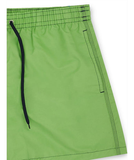 Malo Green Polyester Swimwear