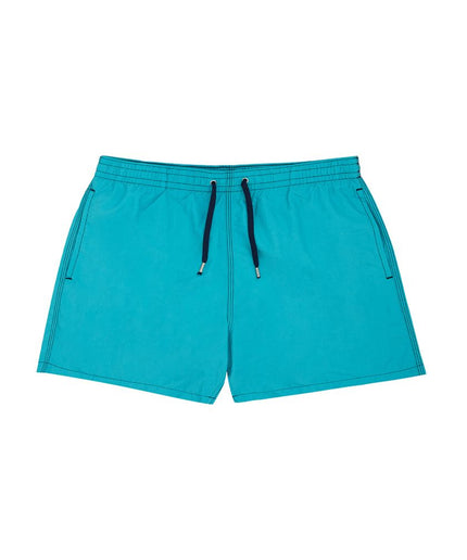 Malo Turquoise Polyester Swimwear