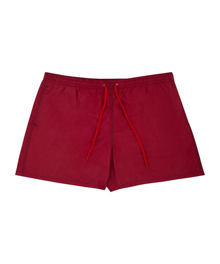 Malo Red Polyester Swimwear