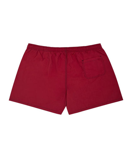 Malo Red Polyester Swimwear