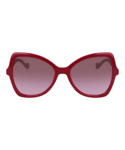 Liu Jo Pink Bio Injected Sunglasses