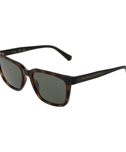 Guess Brown Men Sunglasses