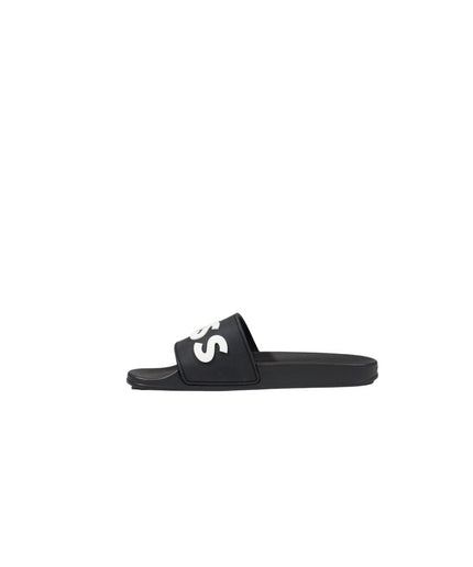 Hugo Boss Black Polyethylene Sandal