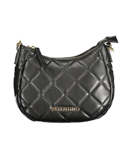 Valentino Bags Black Polyethylene Handbag