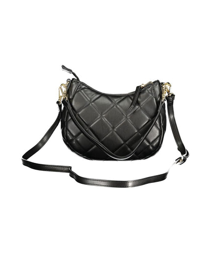 Valentino Bags Black Polyethylene Handbag