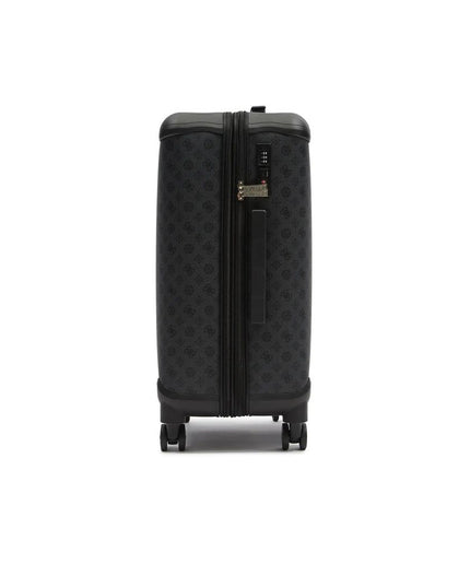 Guess Gray Polyethylene Luggage And Travel