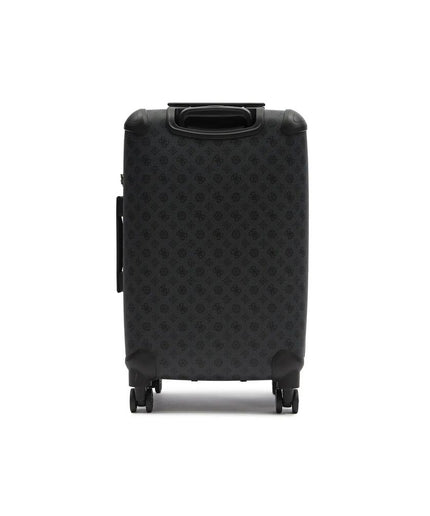 Guess Gray Polyethylene Luggage And Travel