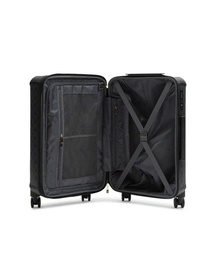 Guess Gray Polyethylene Luggage And Travel