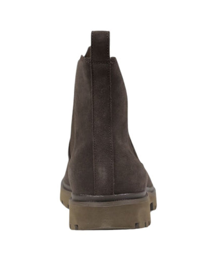 Calvin Klein Jeans Brown Suede Boot