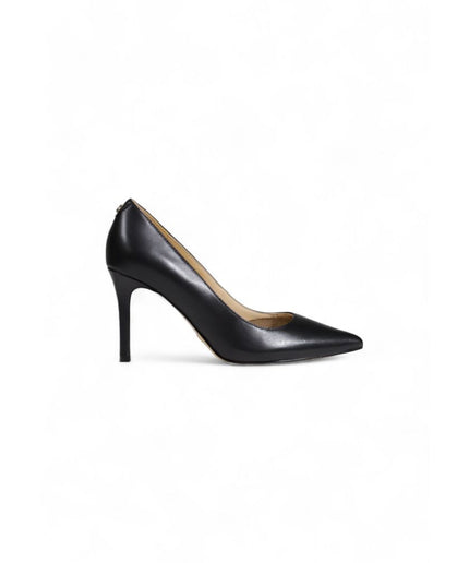 Guess Black Leather Pump