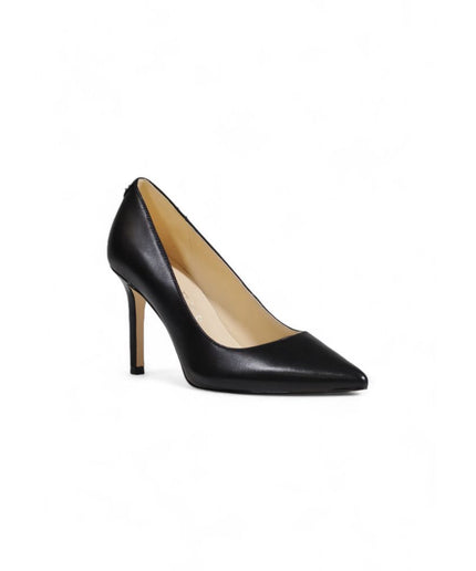 Guess Black Leather Pump