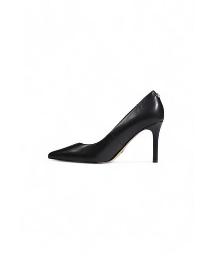 Guess Black Leather Pump