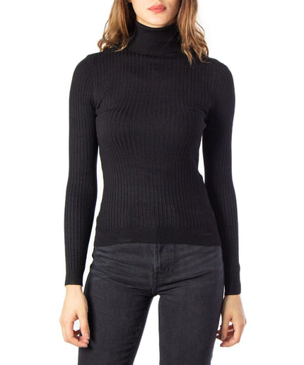 Only Black Viscose Sweater