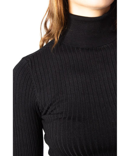 Only Black Viscose Sweater