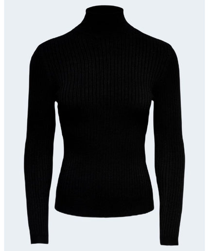 Only Black Viscose Sweater