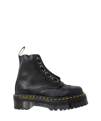 Dr. Martens Black Leather Boot