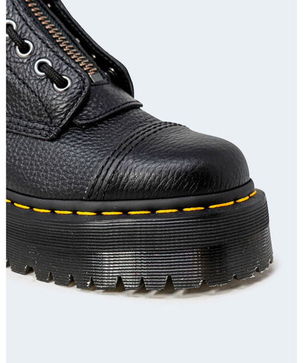 Dr. Martens Black Leather Boot