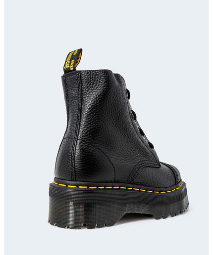 Dr. Martens Black Leather Boot