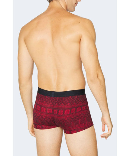 Tommy Hilfiger Bordeaux Cotton Underwear