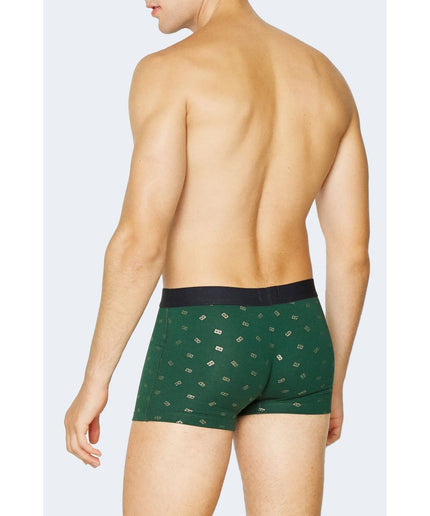 Tommy Hilfiger Green Cotton Underwear