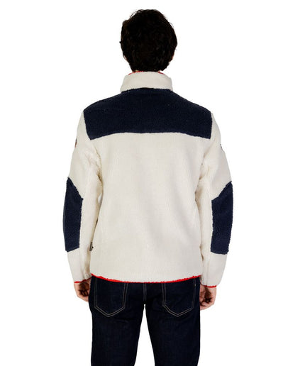 Napapijri Beige Polyester Sweater