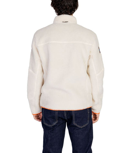 Napapijri Beige Polyester Sweater