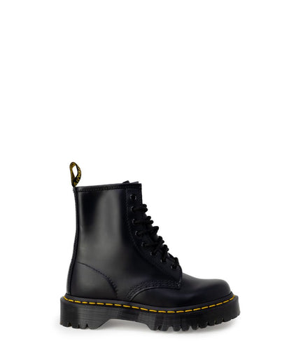 Dr. Martens Black Leather Boot