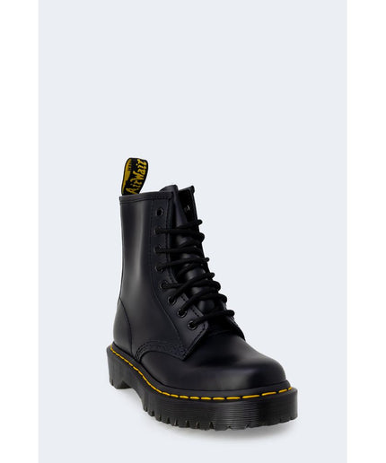 Dr. Martens Black Leather Boot