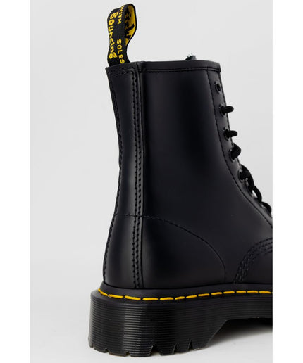 Dr. Martens Black Leather Boot