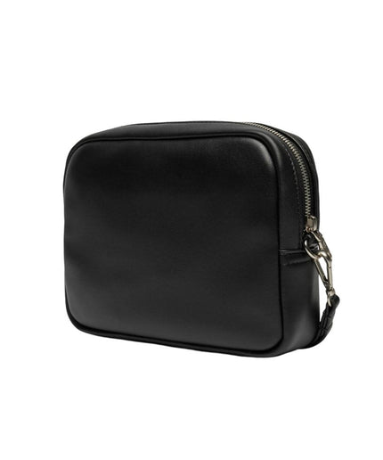 Calvin Klein Jeans Black Polyethylene Luggage And Travel