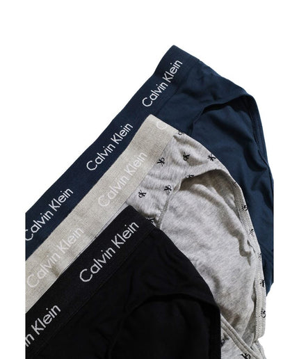 Calvin Klein Black Cotton Underwear