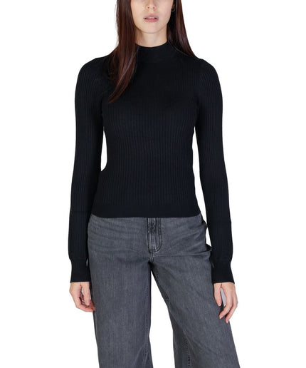 Only Black Viscose Sweater