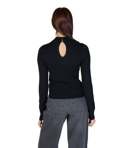 Only Black Viscose Sweater