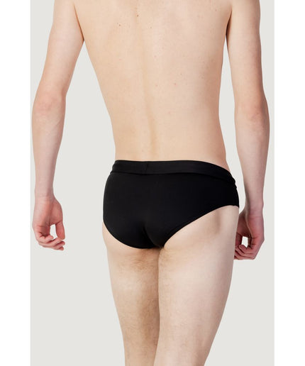 Calvin Klein Jeans Black Polyester Swimwear