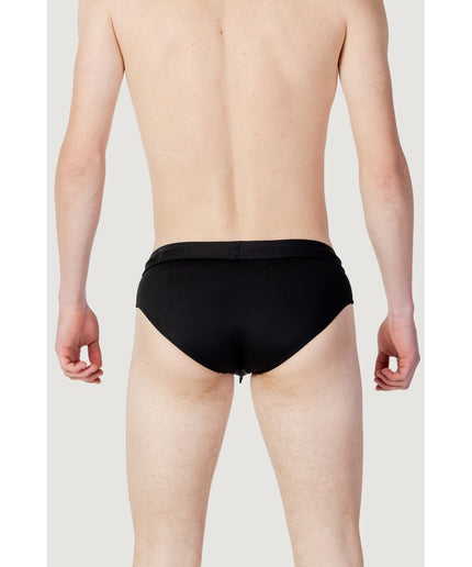 Calvin Klein Jeans Black Polyester Swimwear