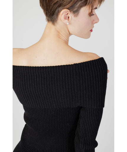 Only Black Viscose Sweater