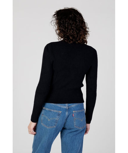 Guess Black Polyamide Sweater