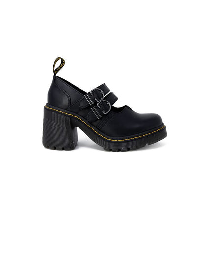 Dr. Martens Black Leather Pump