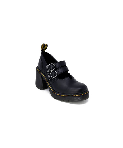 Dr. Martens Black Leather Pump