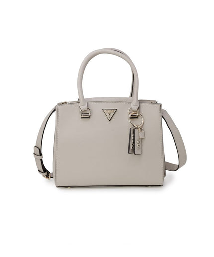 Guess Beige Polyethylene Handbag