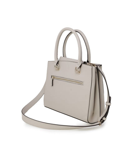 Guess Beige Polyethylene Handbag