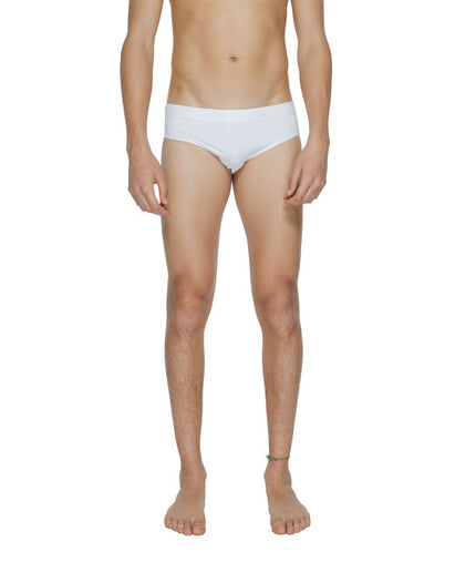 Calvin Klein White Polyamide Swimwear