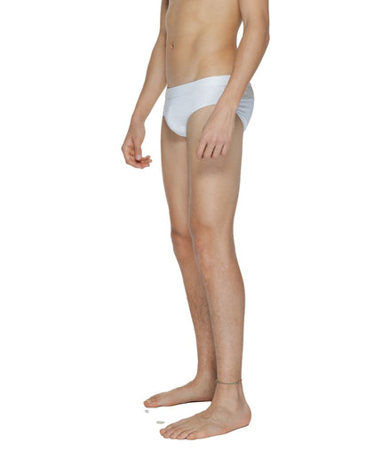 Calvin Klein White Polyamide Swimwear