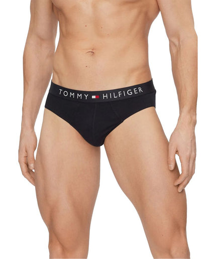 Tommy Hilfiger Blue Cotton Underwear