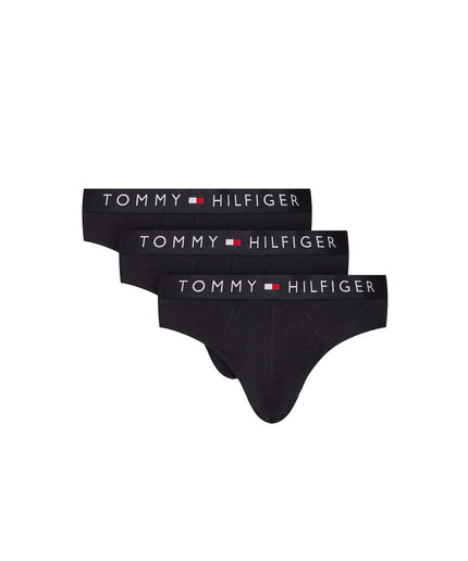 Tommy Hilfiger Blue Cotton Underwear