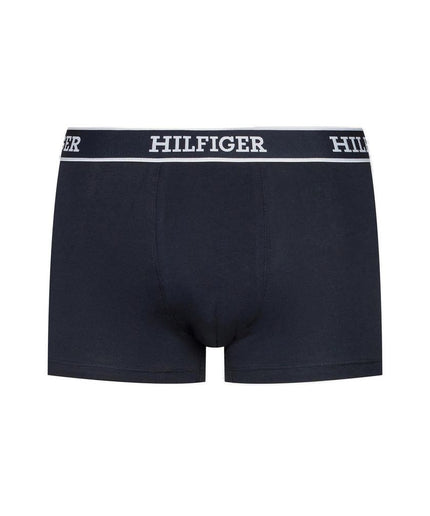 Tommy Hilfiger Blue Cotton Underwear