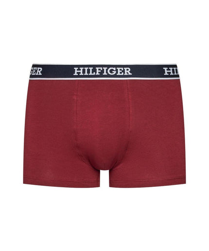 Tommy Hilfiger Blue Cotton Underwear