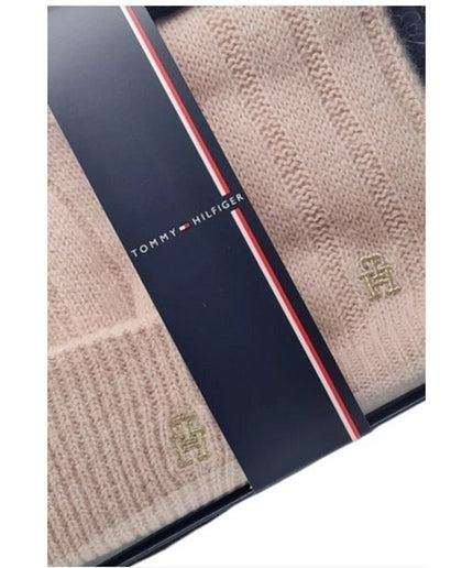 Tommy Hilfiger Multicolor Polyamide Scarf