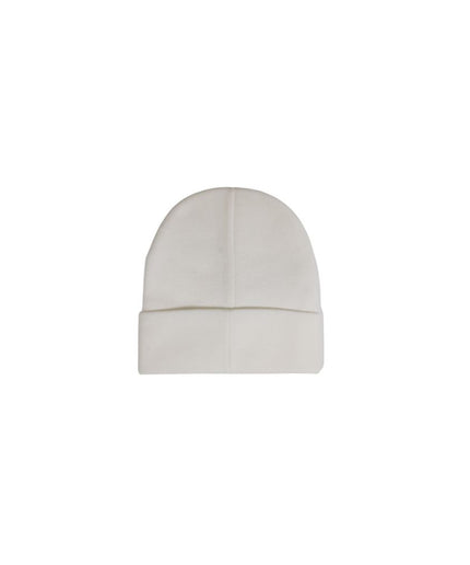 Guess Cream Acrylic Hat